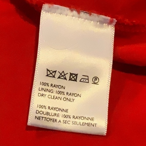 Free People Scarlet and Cream Floral Mini Dress - Picture 5 of 5